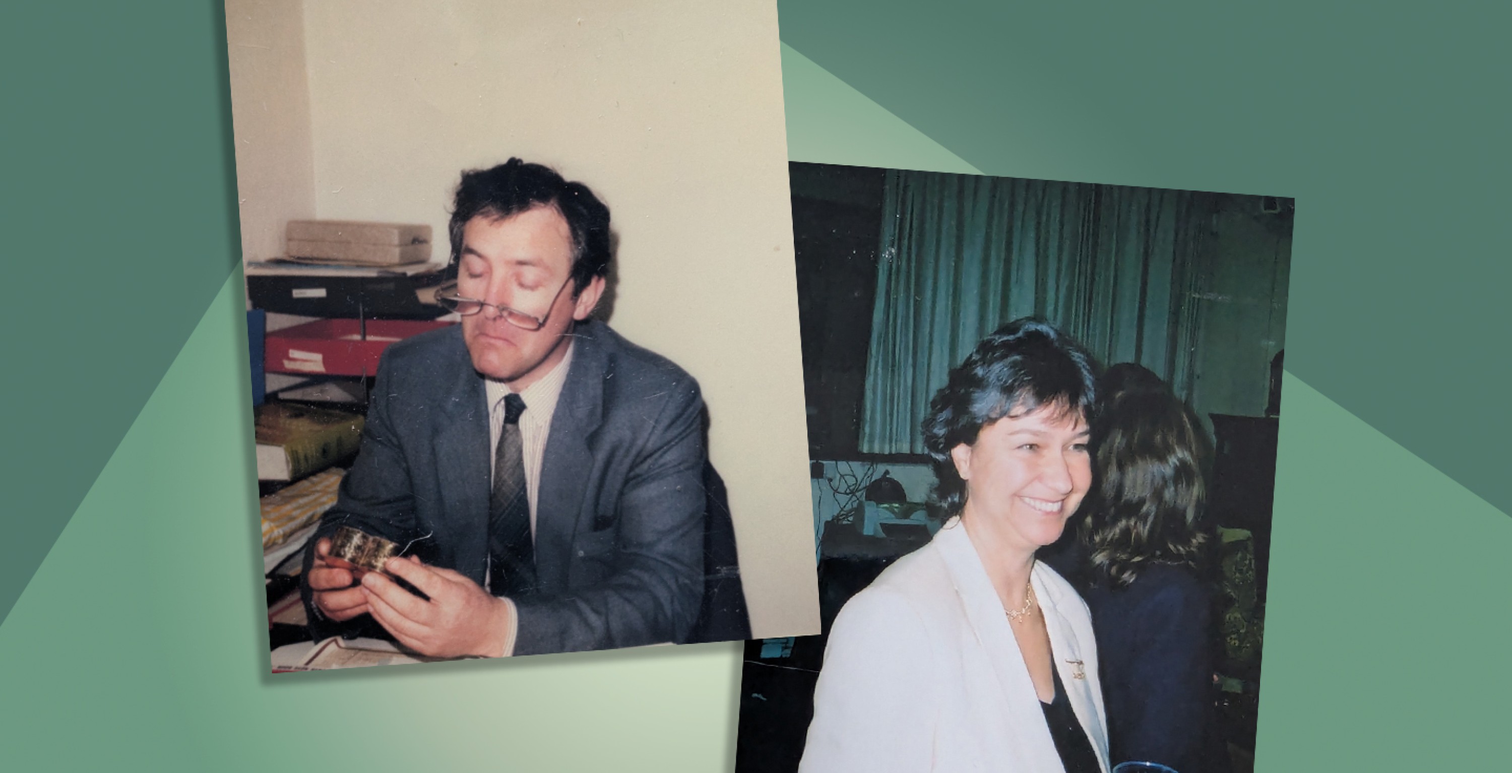 Philip and Sally Taylor