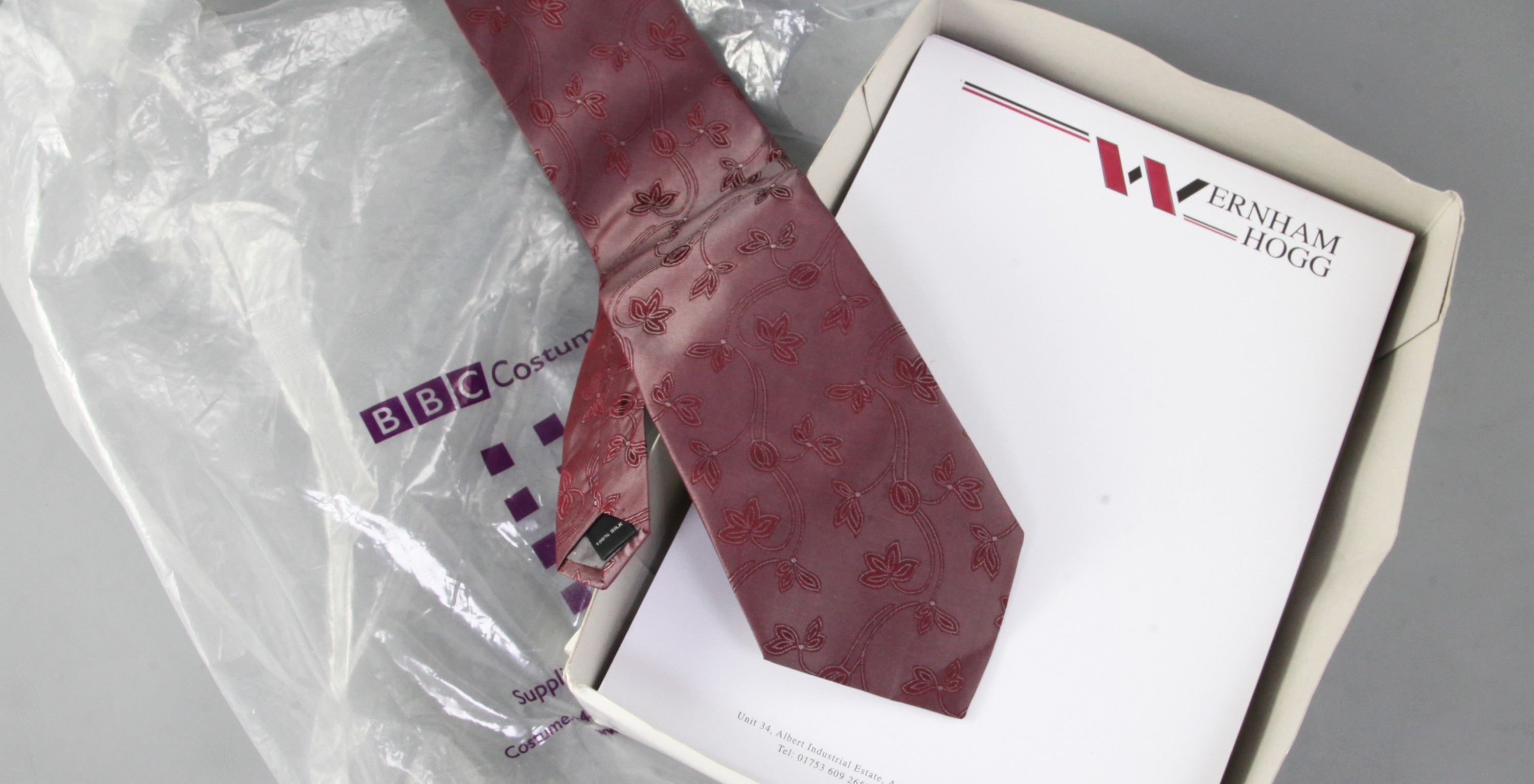 BBC's The Office memorabilia to be auctioned Gorringes