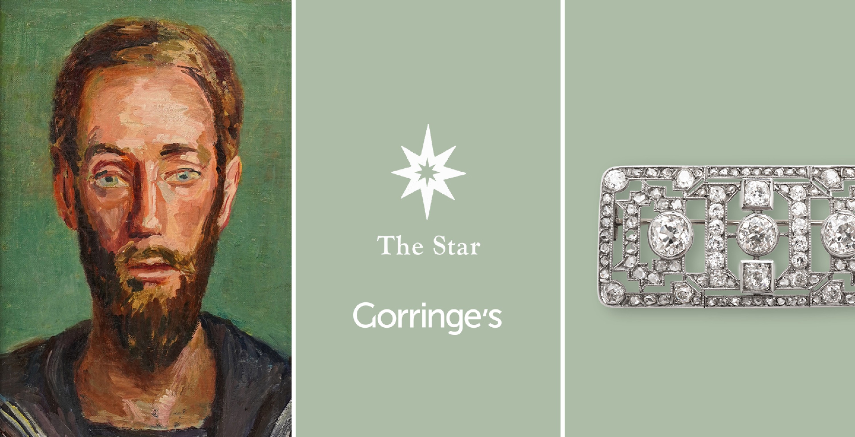 Gorringe's In Conversation at The Star, Alfriston, Wednesday 26 November Gorringe's In Conversation at The Star, Alfriston, Wednesday 26 November