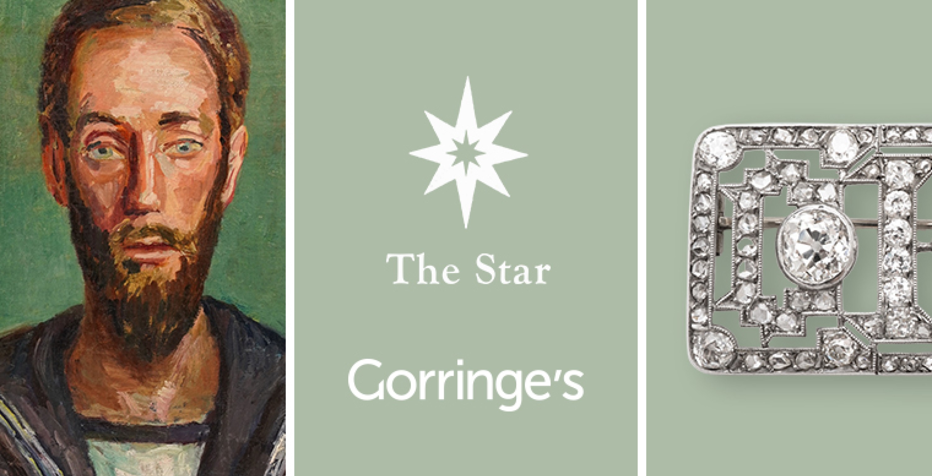 Gorringe's In Conversation at The Star, Alfriston, Wednesday 26 November
