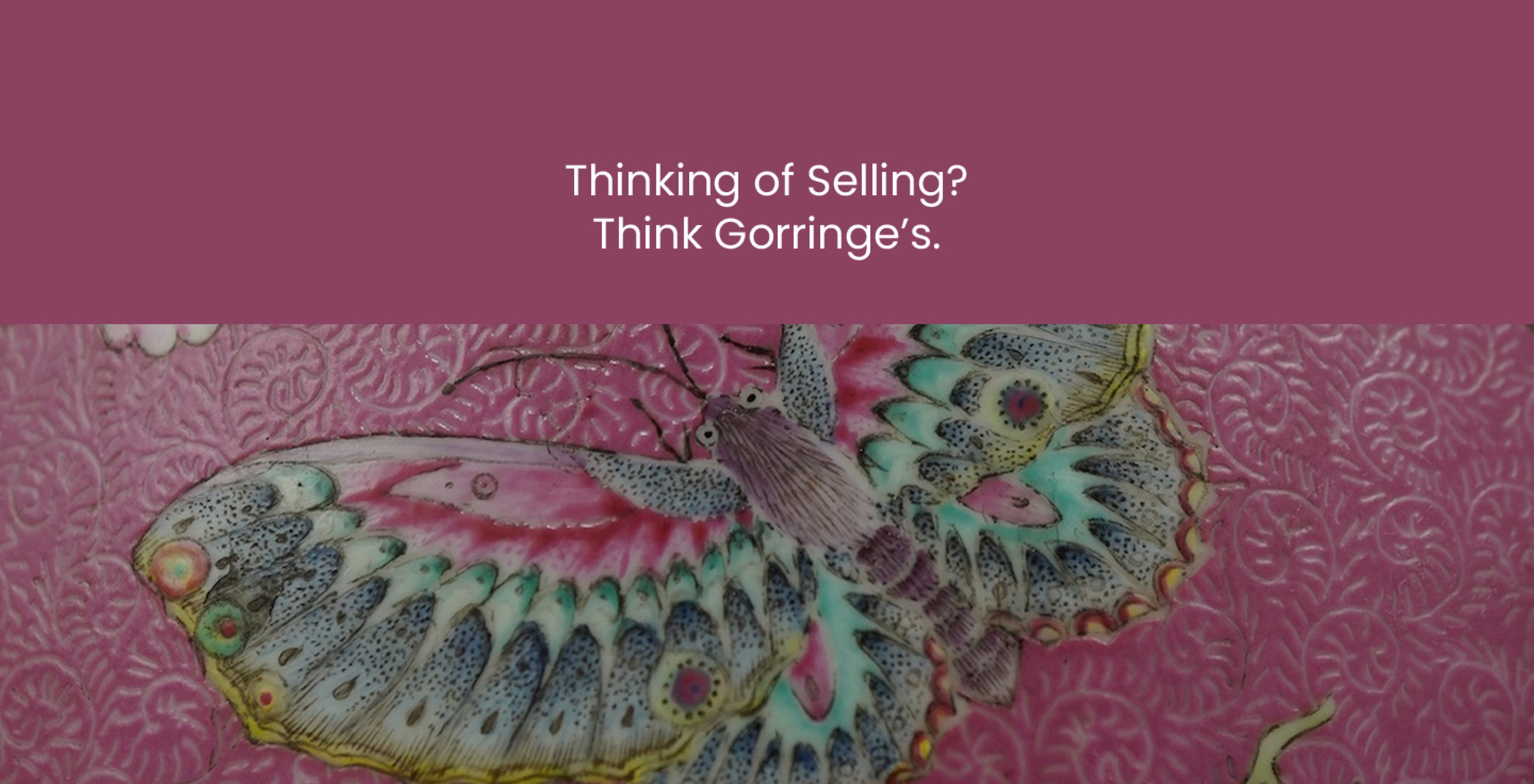 Asian Ceramics & Works of Art