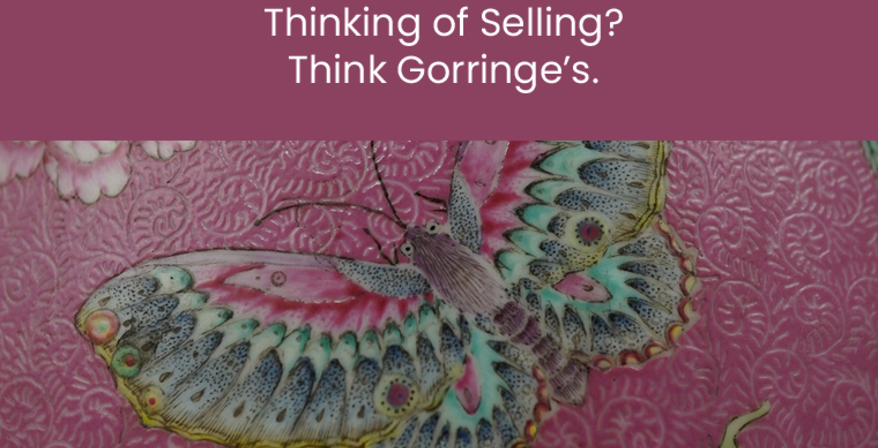 Asian Ceramics & Works of Art