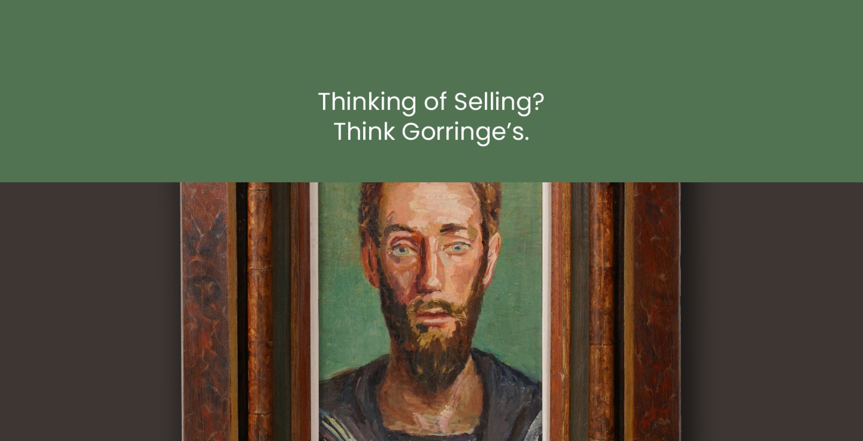 Duncan Grant (1885-1978) 'Study for head of Christ in the wall-painting in the Church at Berwick, near Firle, Sussex' Duncan Grant (1885-1978) 'Study for head of Christ in the wall-painting in the Church at Berwick, near Firle, Sussex'