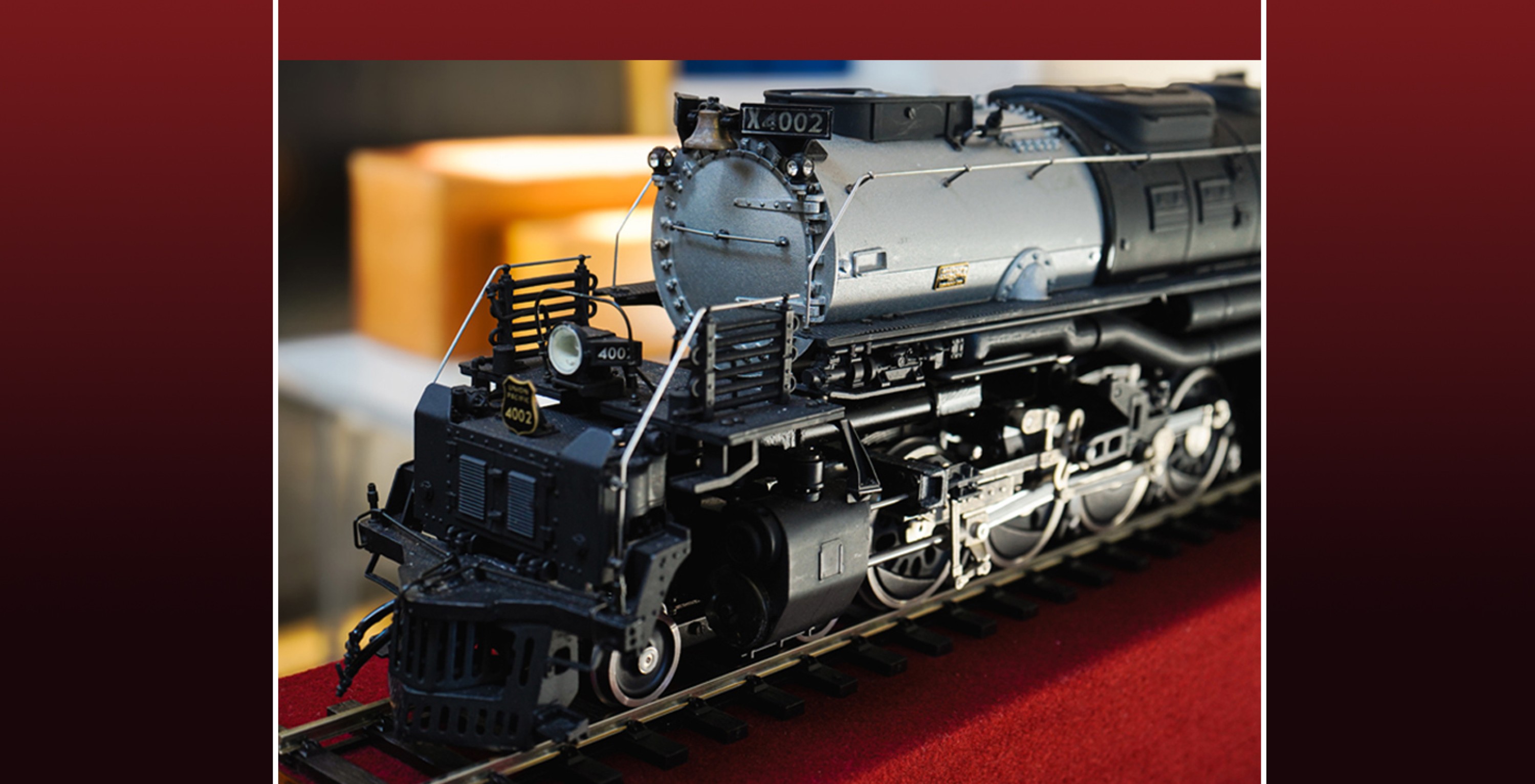 Toy Train