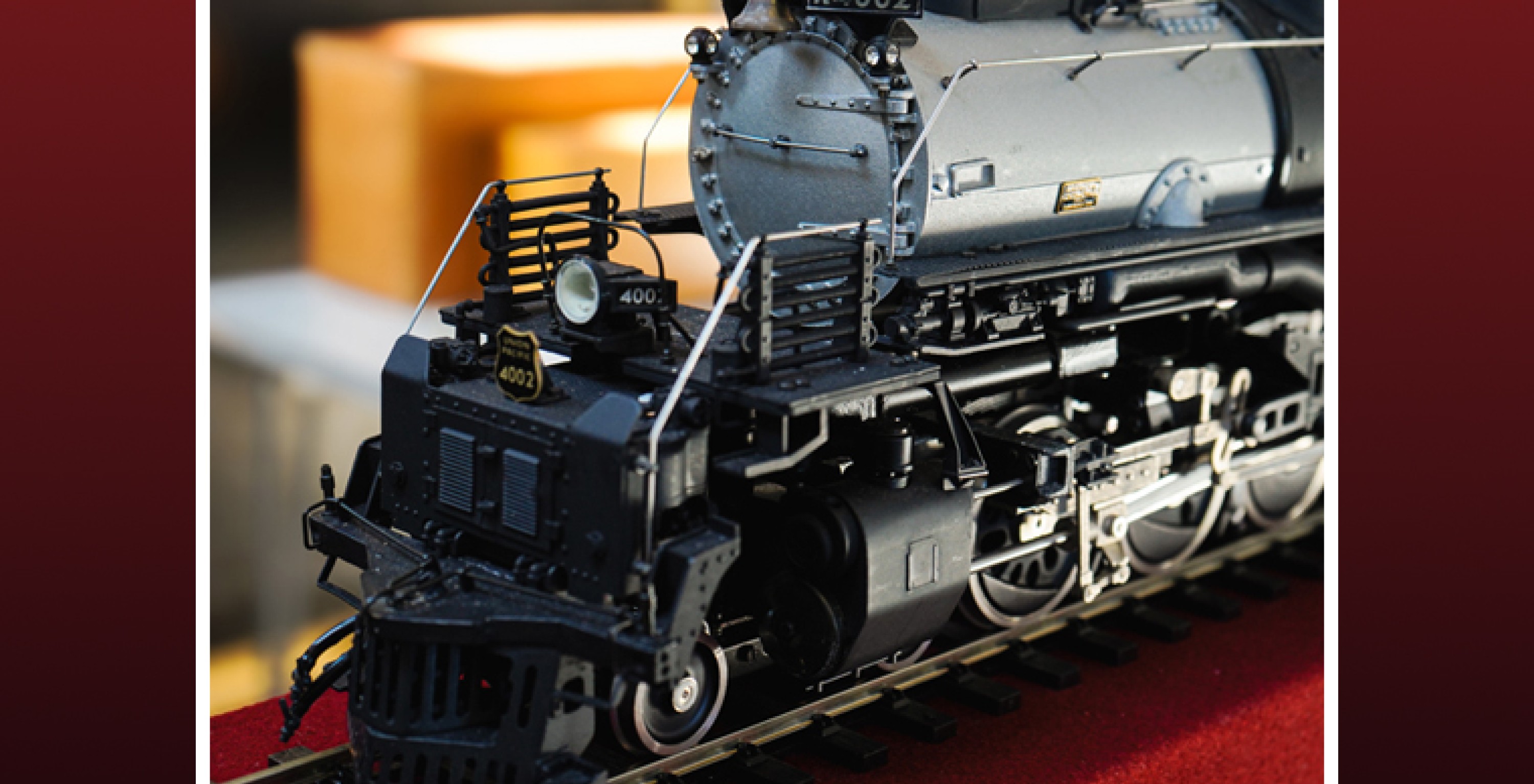 Toy Train