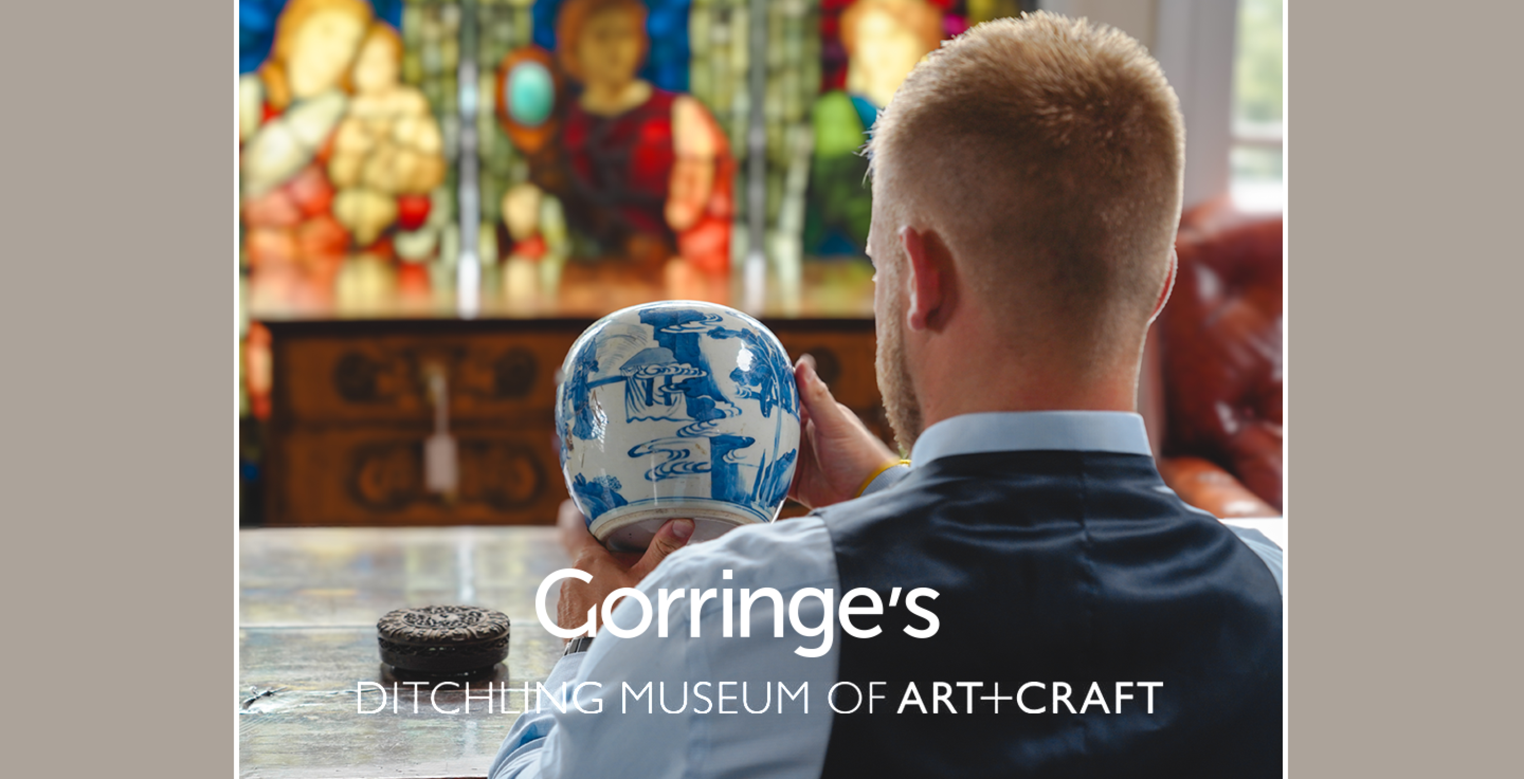 Valuations Roadshow at Ditchling