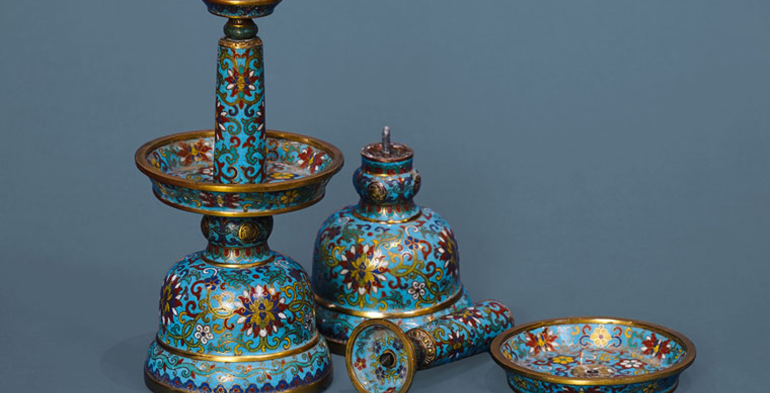 Asian Ceramics & Works of Art October