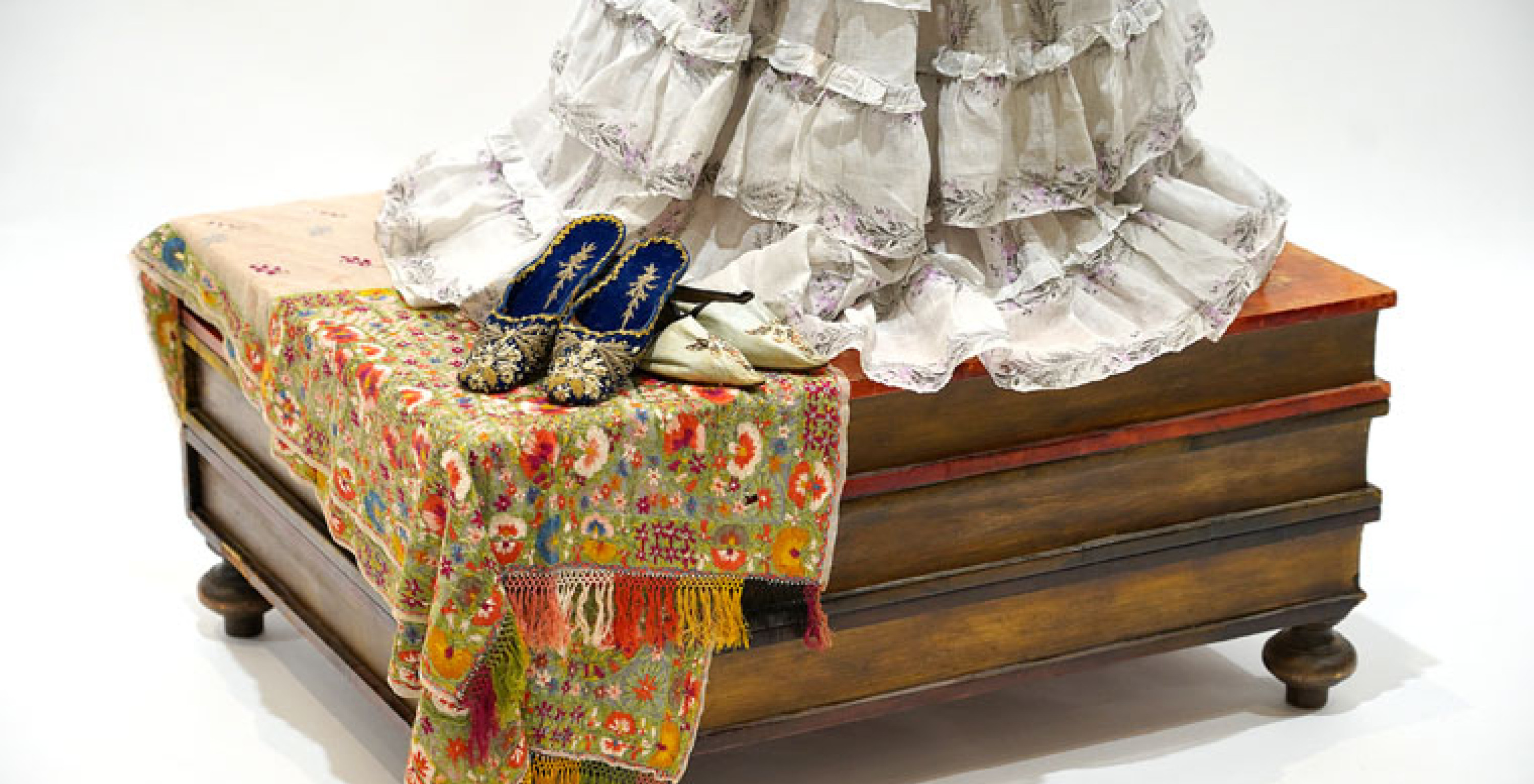 Textiles October 26 Mob
