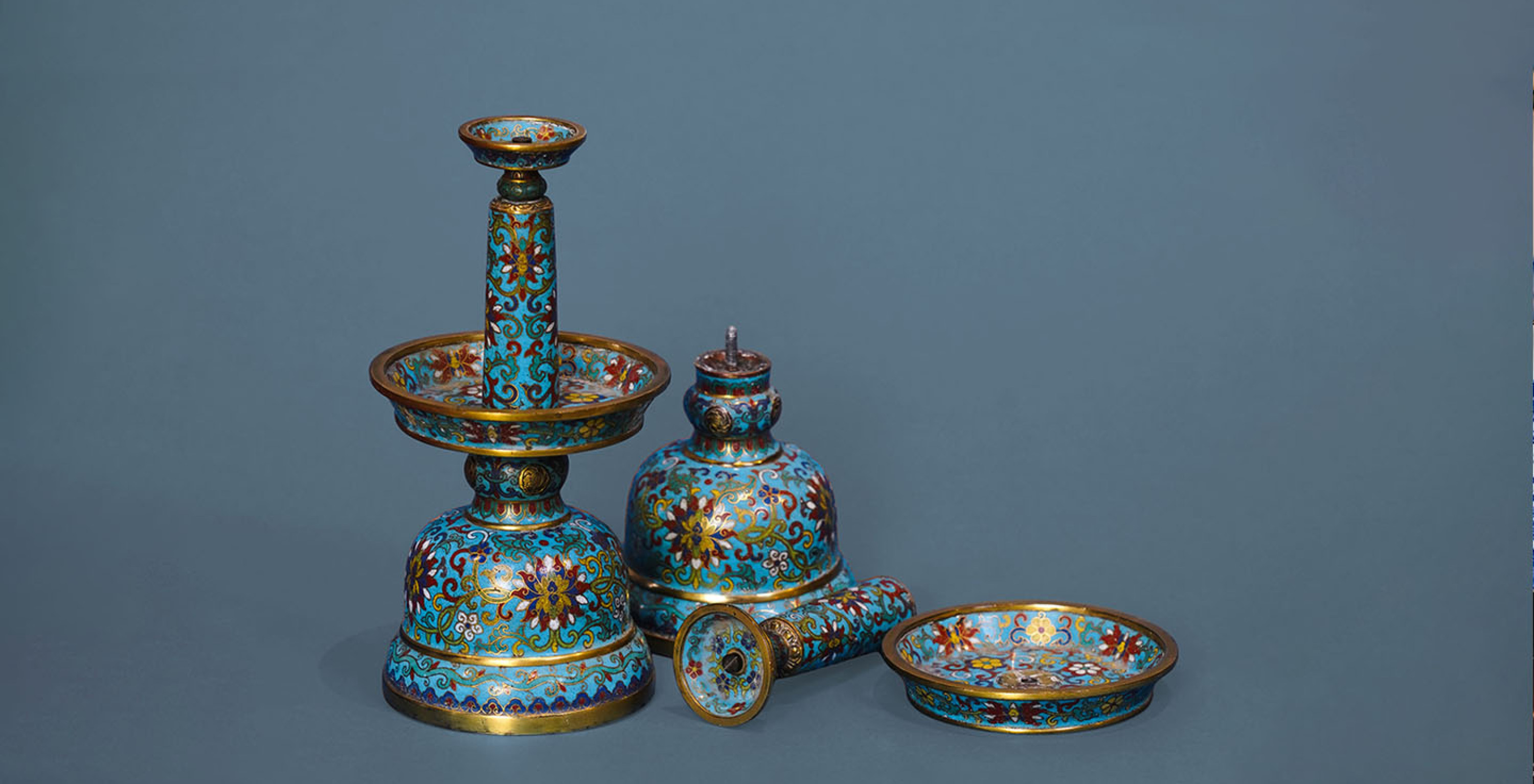 Asian Ceramics & Works of Art October