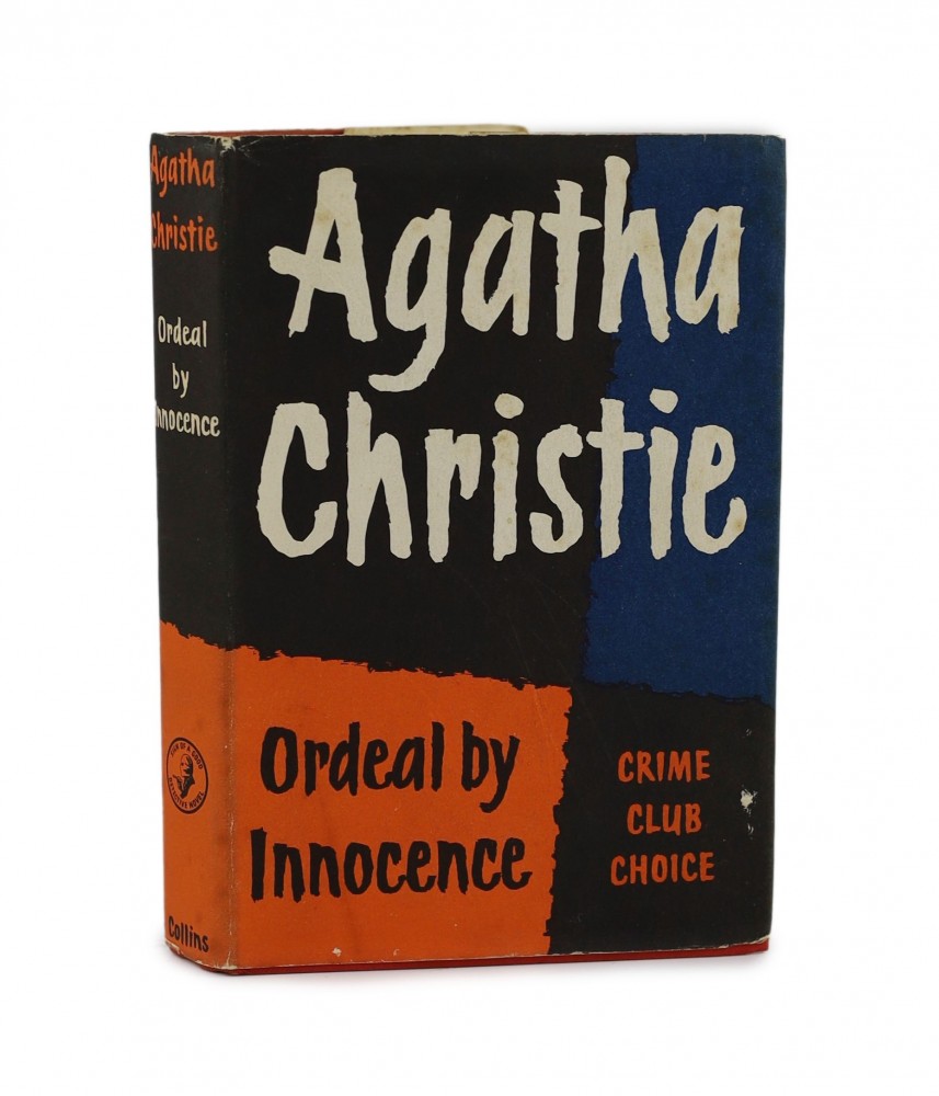 Christie, Agatha - Ordeal By Innocence, 1st edition