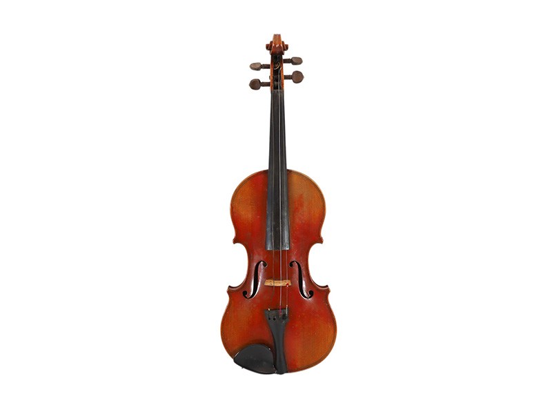 W.E.Hill & Son. An early 20th century violin bow