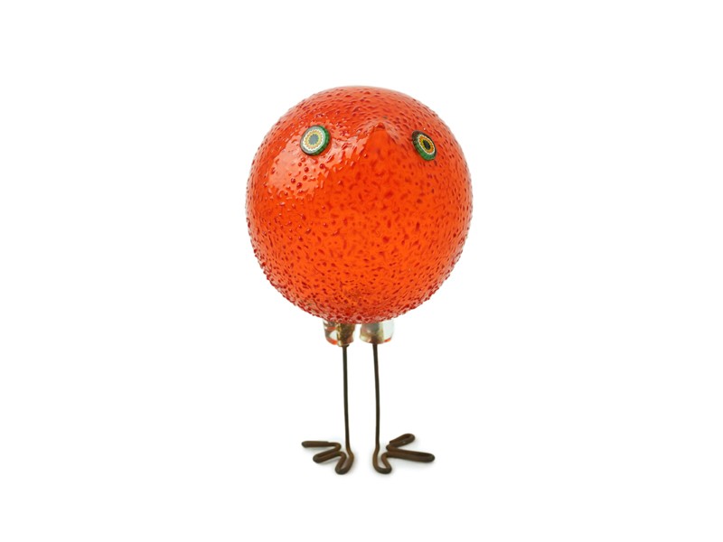 Alessandro Pianon (Italian, 1931-1964) for Veteria Vitosi: A 'Pulcini' bird Alessandro Pianon (Italian, 1931-1964) for Veteria Vitosi: A 'Pulcini' bird