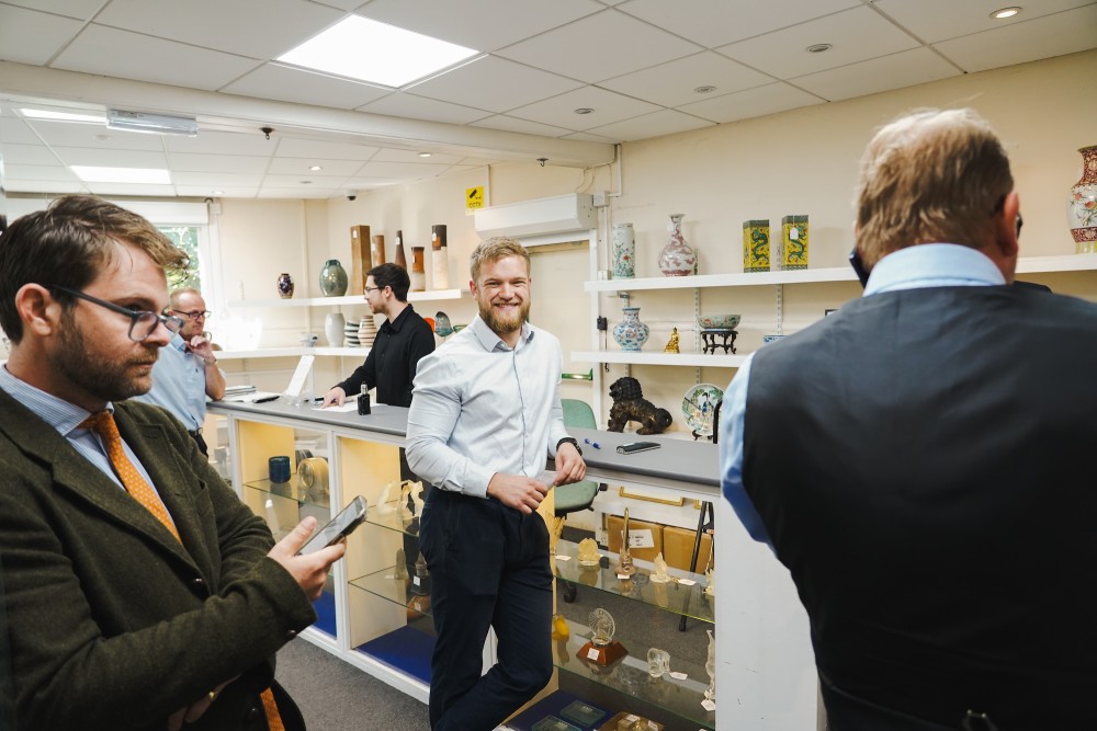 Gorringes Saleroom Gorringes Saleroom