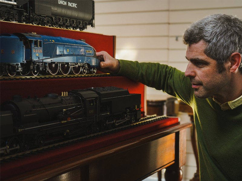 Toy Train Toy Train