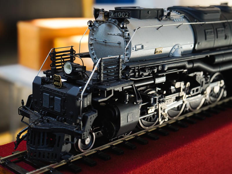 Toy Train Toy Train