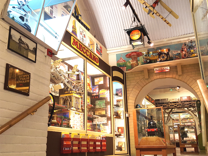 Brighton Toy and Model Museum Brighton Toy and Model Museum